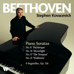 Beethoven: Piano Sonatas Nos. 8 
