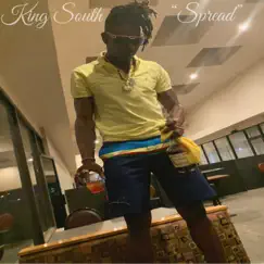 Spread - Single by King South album reviews, ratings, credits