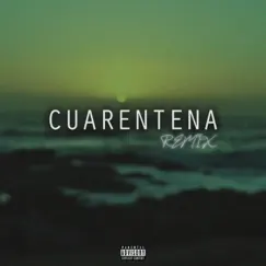 Cuarentena (feat. Exxxtasi) [Remix] Song Lyrics