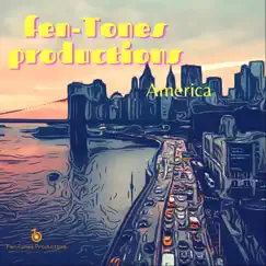 America (feat. de Luna) - Single by Fen-Tones Productions album reviews, ratings, credits