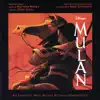 Mulan (Original Motion Picture Soundtrack) by Matthew Wilder, David Zippel, Jerry Goldsmith, Lea Salonga & Donny Osmond album lyrics