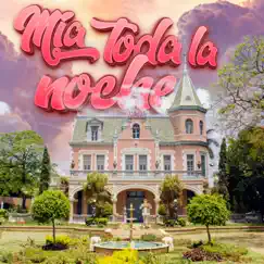 Mia Toda La Noche - Single by AMLAKO album reviews, ratings, credits