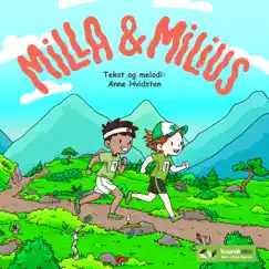 Milla og Milius - Single by Anne Hvidsten album reviews, ratings, credits