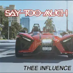 Say Too Much - Single by Thee Influence album reviews, ratings, credits