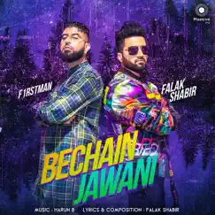 Bechain Jawani Song Lyrics