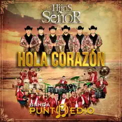 Hola Corazón ( Con Banda ) [feat. Los Hijos Del Señor] Song Lyrics