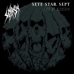 List of Assassin by SETE STAR SEPT album reviews, ratings, credits