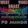 West Coast Vibes (F# minor) - Single album lyrics, reviews, download