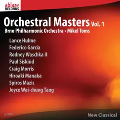 Orchestral Masters, Vol. 1 by Filharmonie Brno & Mikel Toms album reviews, ratings, credits