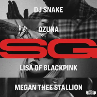 Download SG DJ Snake, Ozuna, Megan Thee Stallion & LISA MP3