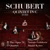 Schubert: The Quintet. Opus 76 Quartet at the Midwest Trust Center album lyrics, reviews, download