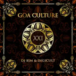 Goa Culture, Vol. 21 by DJ Bim & Digicult album reviews, ratings, credits