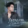Mong Em Bình Yên - Single album lyrics, reviews, download