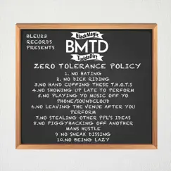 Zero Tolerance - Single by Blackmagic Tuddadirt album reviews, ratings, credits