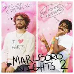Marlboro Nights 2 (feat. midwxst) - Single by Lonely God album reviews, ratings, credits
