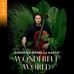 What a Wonderful World (Arr. for Cello, Piano & Strings) Song Lyrics