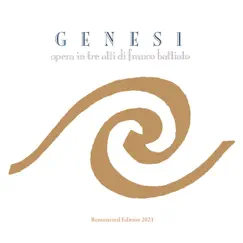Battiato: Genesi (2021 Remaster) by Nicolas Christou, Alessandro Nidi, Orchestra Sinfonica Dell'Emilia Romagna 