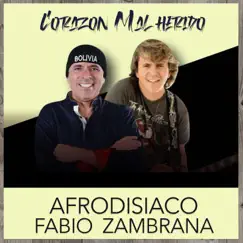 Corazón Malherido - Single by Afrodisiaco & Fabio Zambrana album reviews, ratings, credits