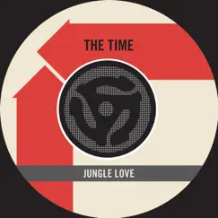 Jungle Love / Oh, Baby [Digital 45] by The Time album reviews, ratings, credits