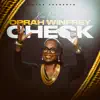 Oprah Winfrey Check - Single album lyrics, reviews, download