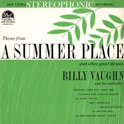 Theme From A Summer Palace by Billy Vaughn and His Orchestra album reviews, ratings, credits