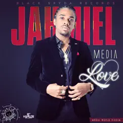 Media Love - Single by Jahmiel & Black Spyda album reviews, ratings, credits