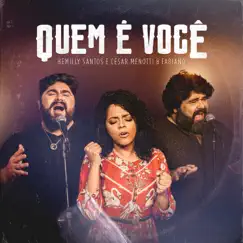 Quem é Você - Single by Kemilly Santos & César Menotti & Fabiano album reviews, ratings, credits