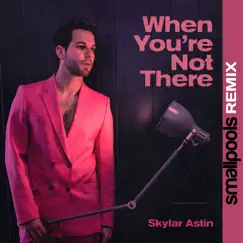 When You're Not There (Smallpools Remix) - Single by Skylar Astin album reviews, ratings, credits