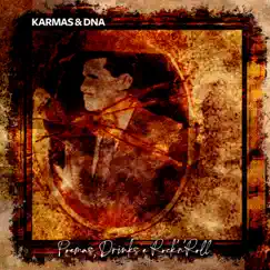 Poemas, Drinks e Rock'n'roll - Single by Banda Karmas & DNA album reviews, ratings, credits