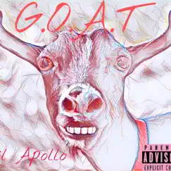G.O.A.T by Lil Apollo album reviews, ratings, credits