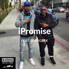 IPromise (feat. SprngBrk) - Single by Trip Gannon album reviews, ratings, credits