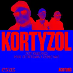 Kortyzol (prod. SecretRank, Szwed SWD) - Single by Onar, Kabe & Kizo album reviews, ratings, credits