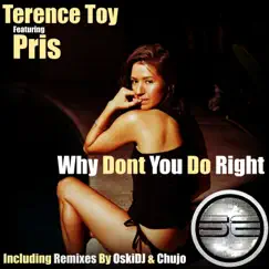 Why Dont You Do Right (feat. Pris) by Terence Toy album reviews, ratings, credits