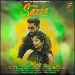 Sazza (feat. Ashy Puri) - Single by Jyoti album reviews, ratings, credits