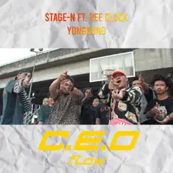 C.E.O Flow (feat. PEE CLOCK, JXHMXN YB & NGAZ YB) - Single by Stage-N album reviews, ratings, credits