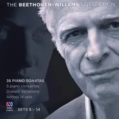 The Beethoven–Willems Collection Vol. 2 by Gerard Willems album reviews, ratings, credits