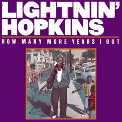 How Many More Years I Got by Lightnin' Hopkins album reviews, ratings, credits