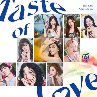 Taste of Love - EP by TWICE album download