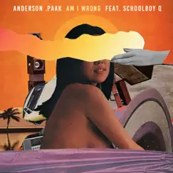 Am I Wrong (feat. ScHoolboy Q) - Single by Anderson .Paak album reviews, ratings, credits
