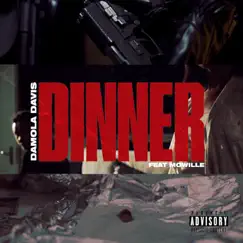 Dinner (feat. Mowille) Song Lyrics
