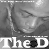 The D (feat. Constantine) - Single album lyrics, reviews, download