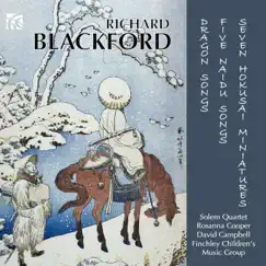 Blackford: Seven Hokusai Miniatures by Various Artists album reviews, ratings, credits
