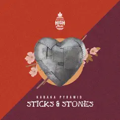 Sticks & Stones (feat. Kabaka Pyramid) - Single by Natural High Music album reviews, ratings, credits