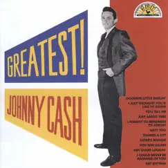 Greatest (feat. The Tennessee Two) by Johnny Cash album reviews, ratings, credits