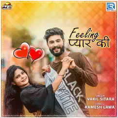 Feeling Pyaar Gi (Original) - Single by Vakil Sitara album reviews, ratings, credits