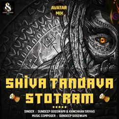 Shiva Tandava Stotram (Avatar Mix) - Single by Sundeep Gosswami & Kanchhan Srivas album reviews, ratings, credits