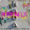 Nada (Remix) [feat. Brytiago & Akon] - Single album lyrics, reviews, download