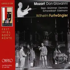 Don Giovanni, K. 527, Act I: Madamina, il catalogo è questo - in questa forma (Live) Song Lyrics