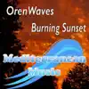 Burning Sunset - Single album lyrics, reviews, download