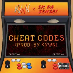 Cheat Codes (feat. Sk Da Sensei) - Single by KYWN album reviews, ratings, credits